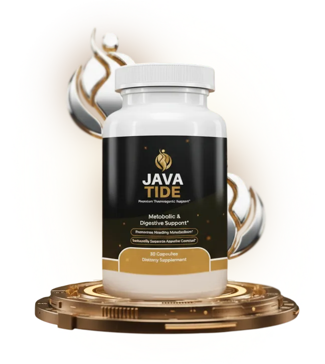 Javatide gut health supplement