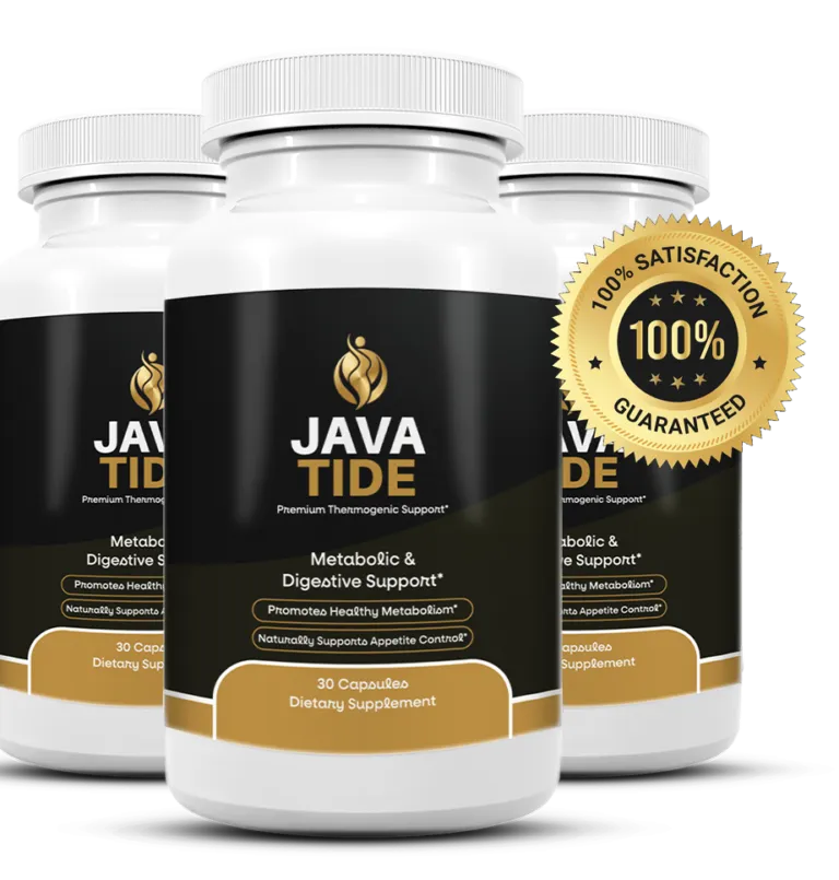 Javatide digestive wellness formula